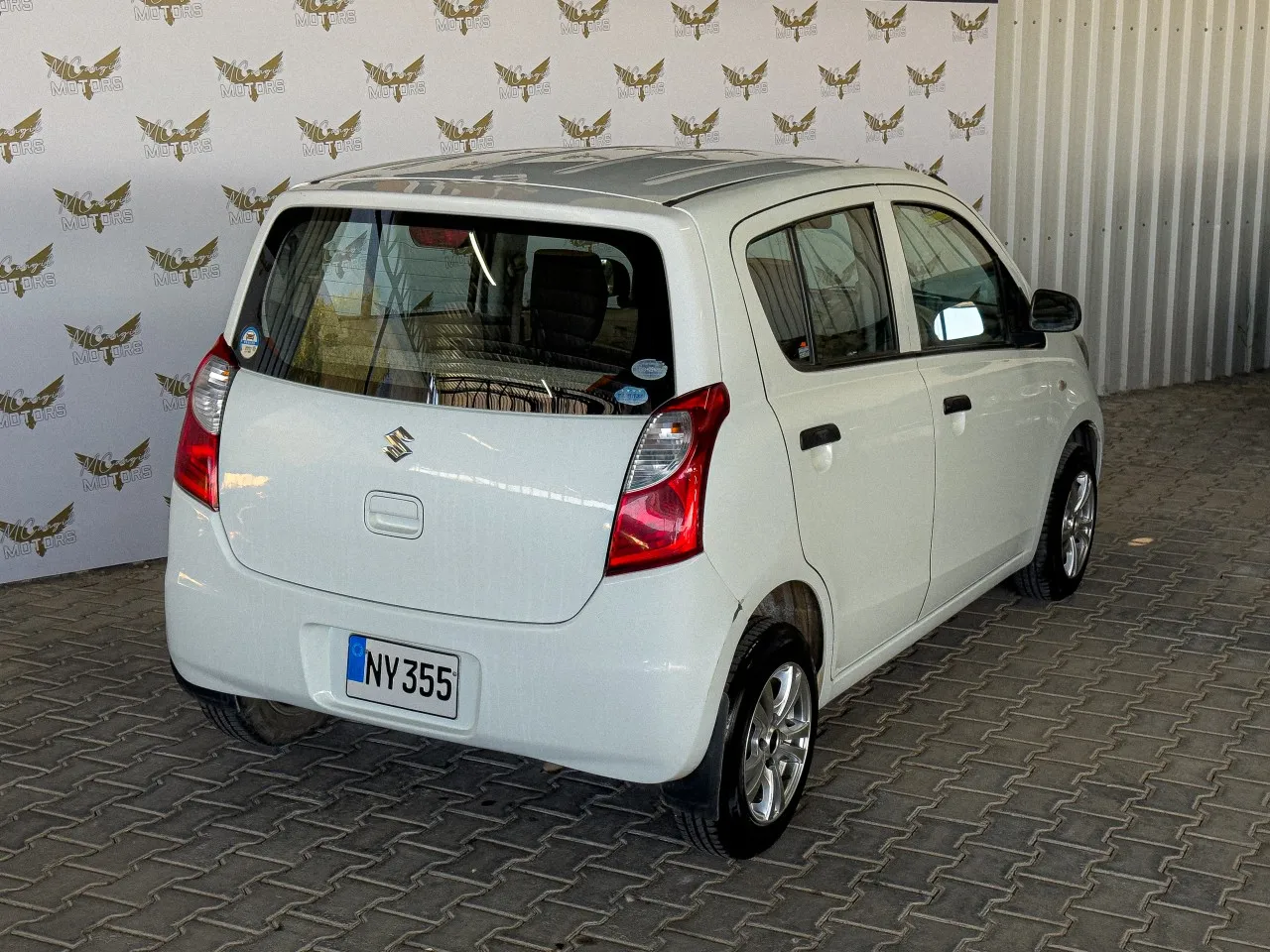 2012 Suzuki Alto 0.65 Girne Satılık İkinci El | GalerimPlus - Thumbnail 2