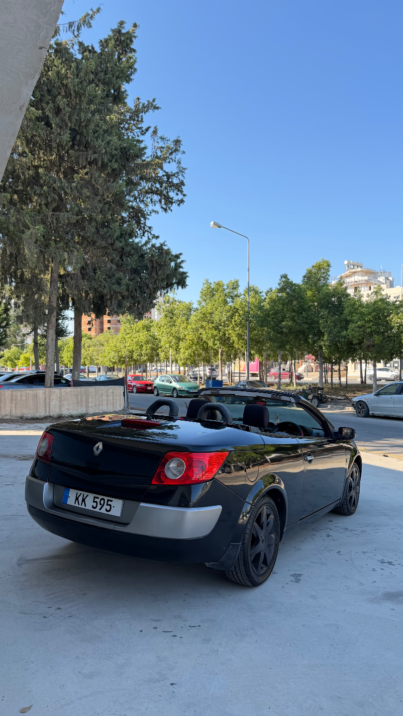 2007 Renault Megane 1.6 Privilege 1.6 GAZİMAĞUSA Satılık İkinci El | GalerimPlus - Thumbnail 5