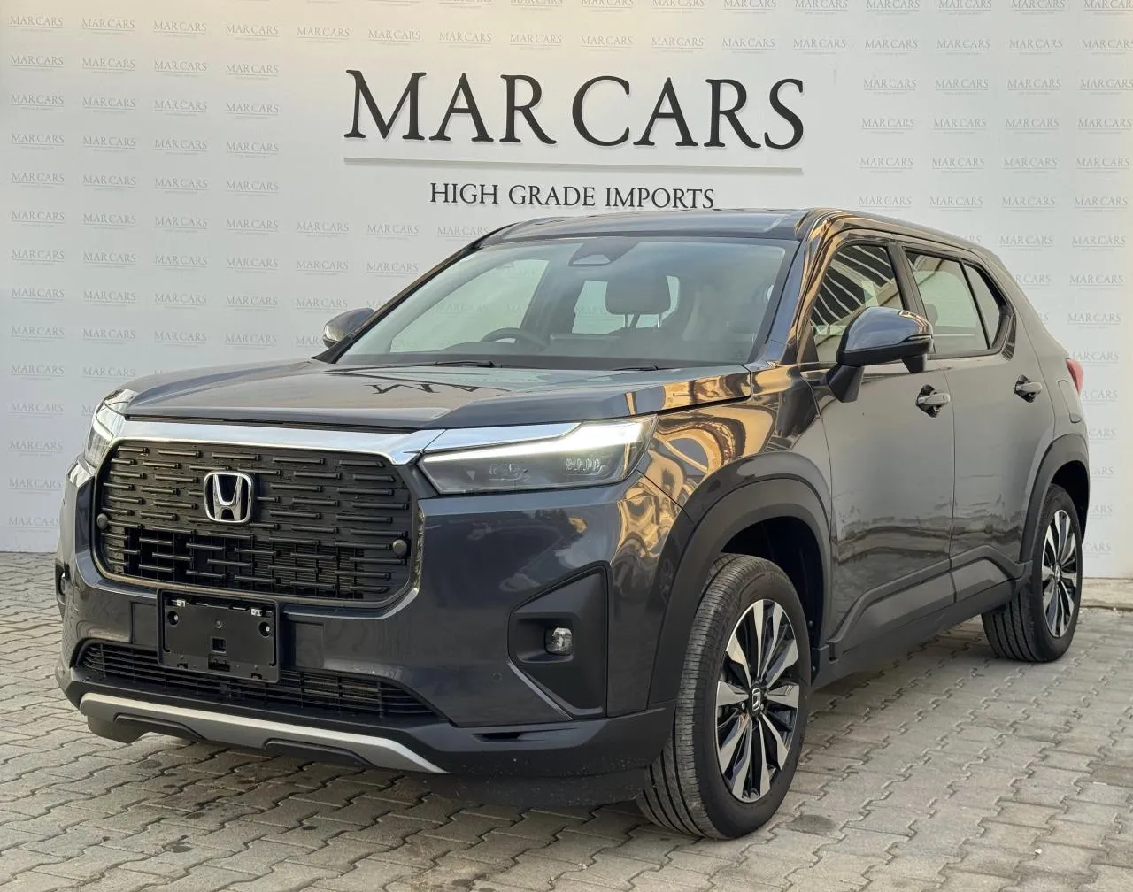 2025 Model Otomatik Honda WR-V 1.5 i-VTEC Lefkoşa Satılık İkinci El | GalerimPlus - Thumbnail 2