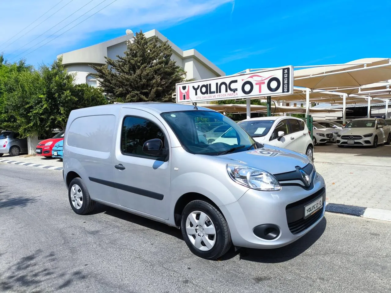 2019 Renault Kangoo Gazimağusa Satılık İkinci El | GalerimPlus - Fotoğraf 1