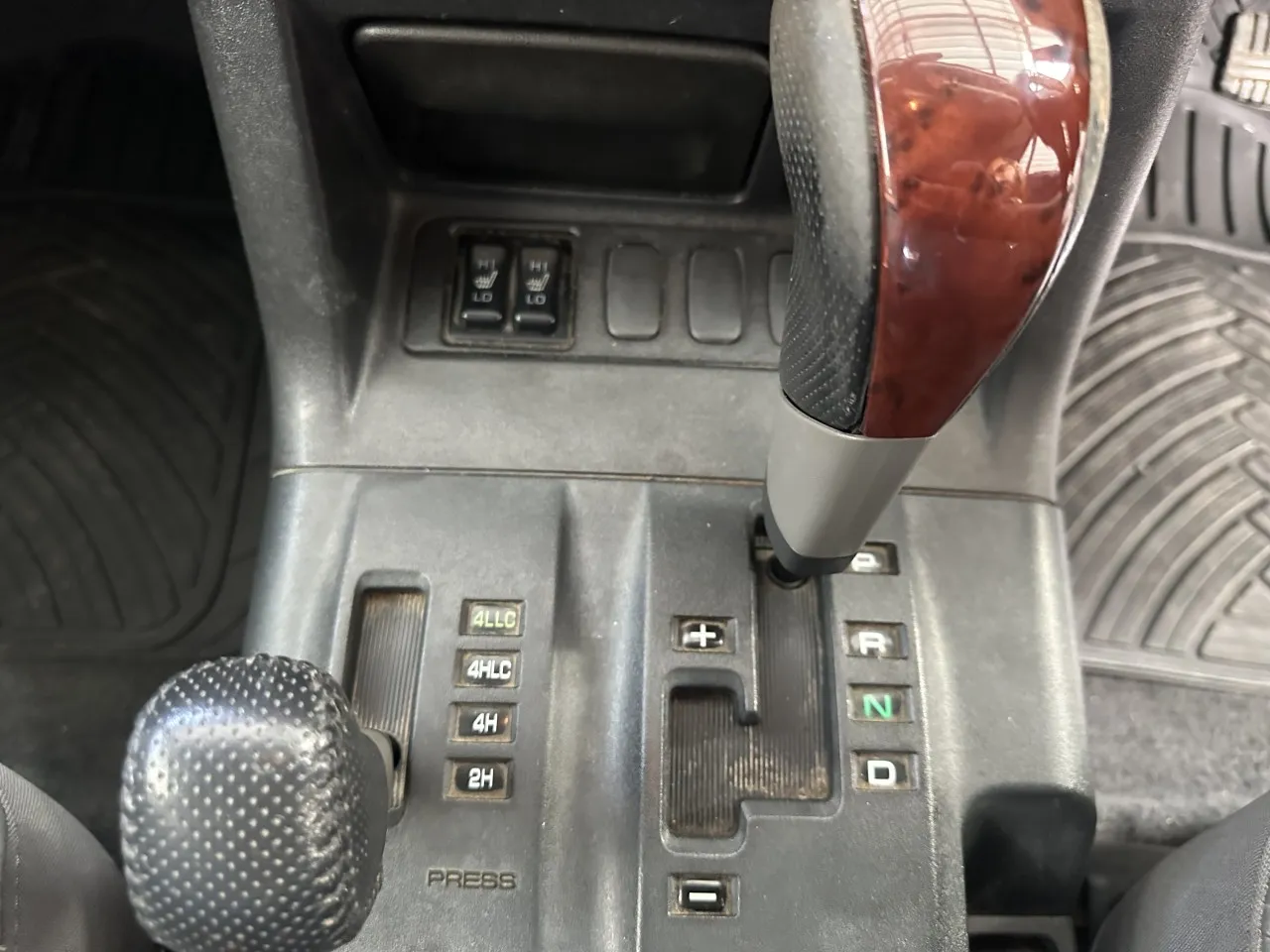 2001 Mitsubishi Pajero 3.2 DI 3.2 DI Lefke Satılık İkinci El | GalerimPlus - Thumbnail 5