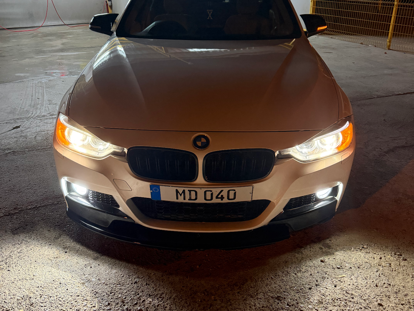 2013 BMW 3 Serisi 320i M Sport 320i Gazimağusa Satılık İkinci El | GalerimPlus - Fotoğraf 1