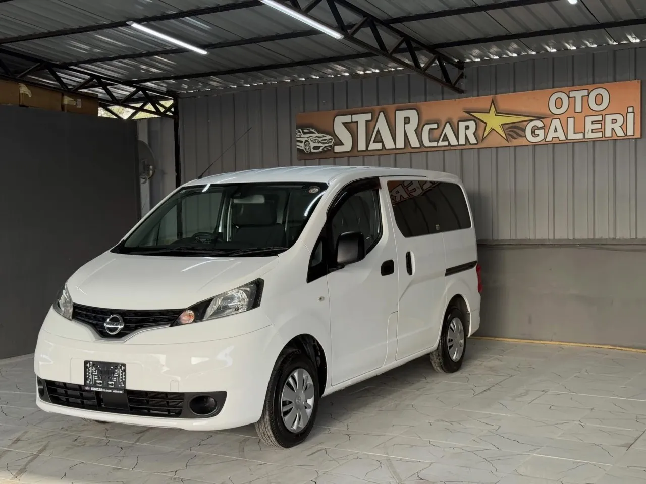 2022 Nissan NV200 Lefkoşa Satılık İkinci El | GalerimPlus - Thumbnail 2