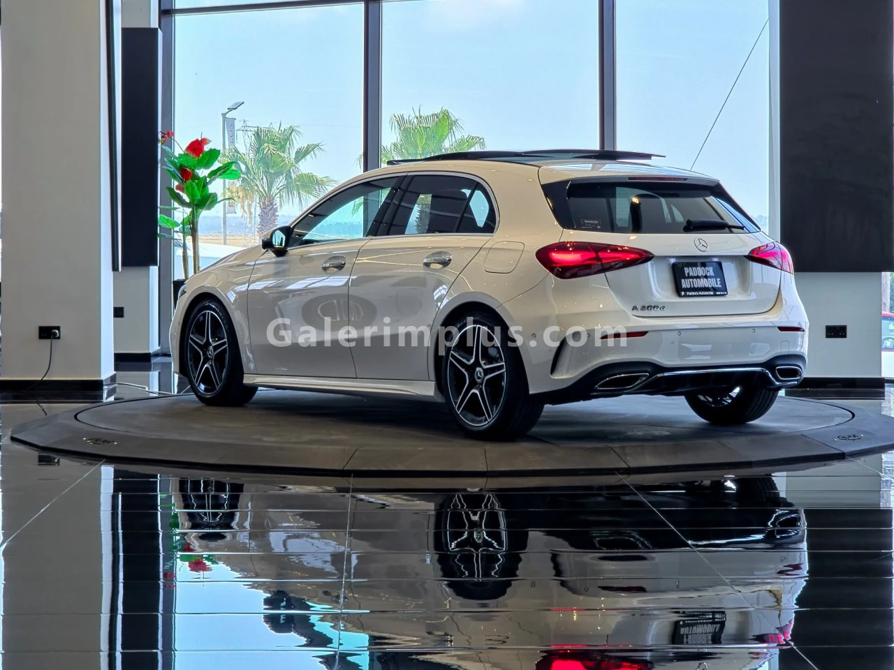 2023 Mercedes-Benz A Serisi A 200d A 200d Gazimağusa Satılık İkinci El | GalerimPlus - Thumbnail 3