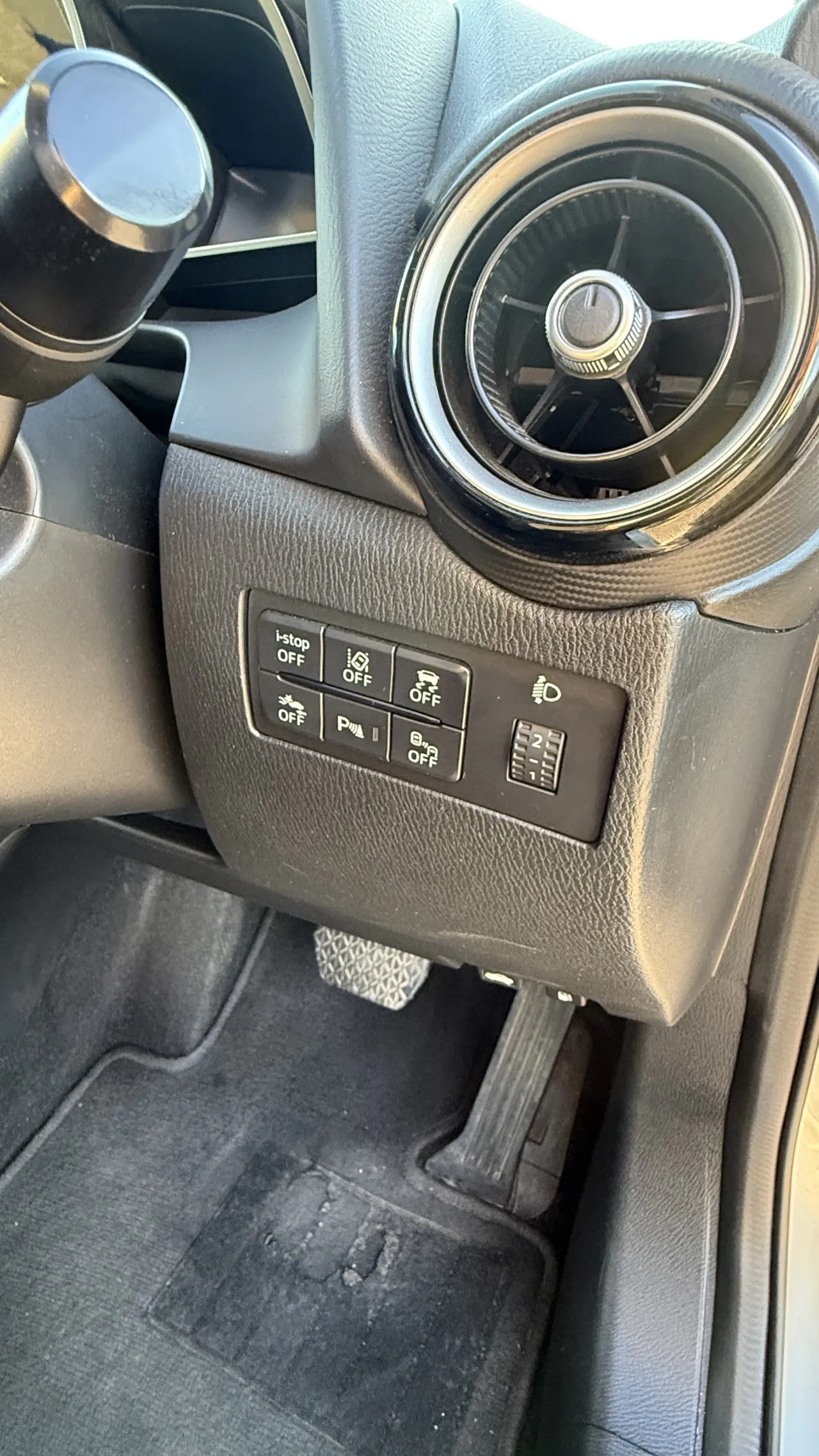 2018 Model Otomatik Mazda Demio 1.3i Lefkoşa Satılık İkinci El | GalerimPlus - Thumbnail 3