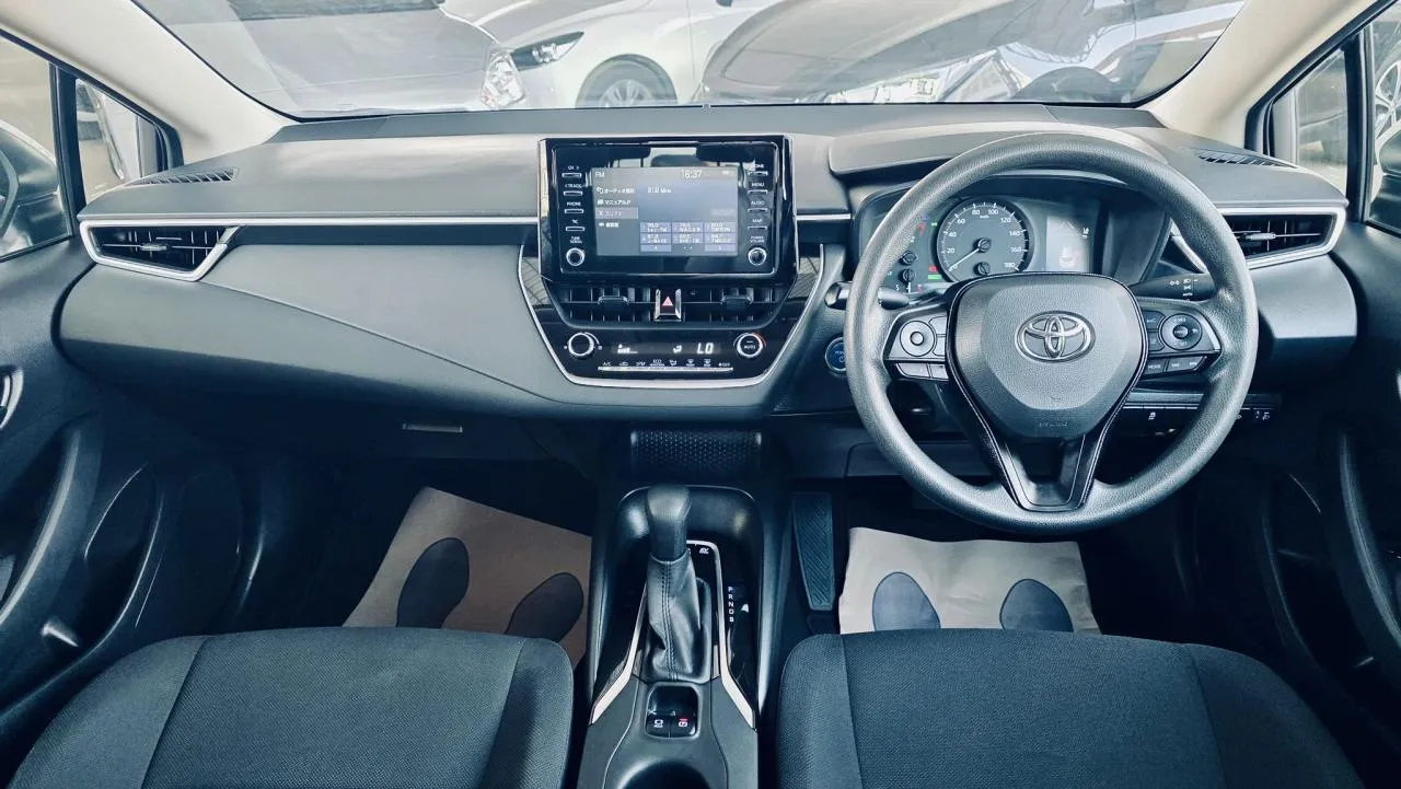 2021 Toyota Corolla 1.8 Hybrid Lefkoşa Satılık İkinci El | GalerimPlus - Thumbnail 7