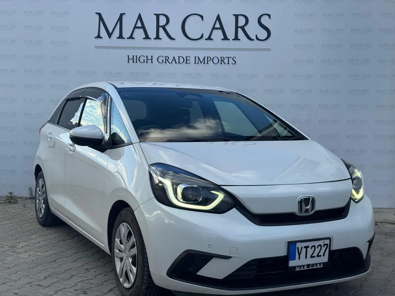 2022 Honda Fit 1.3 Lefkoşa Satılık İkinci El | GalerimPlus - Fotoğraf 1