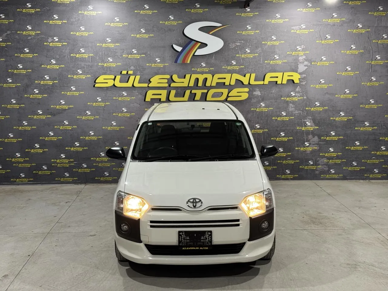 2021 Model Otomatik Toyota Probox 1.3 i Lefkoşa Satılık İkinci El | GalerimPlus - Thumbnail 5