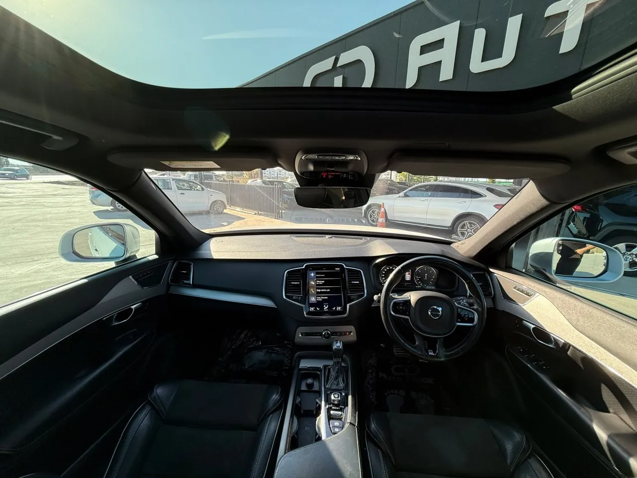 2019 Model Otomatik Volvo XC90 2.0 D5 Lefkoşa Satılık İkinci El | GalerimPlus - Thumbnail 3