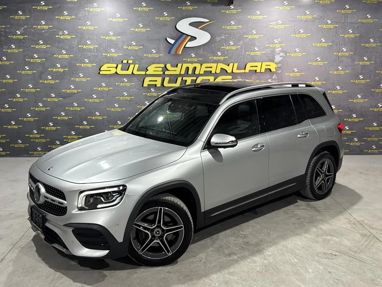 2022 Mercedes-Benz GLB 200 AMG+ 4Matic Güzelyurt Satılık İkinci El | GalerimPlus - Thumbnail 2