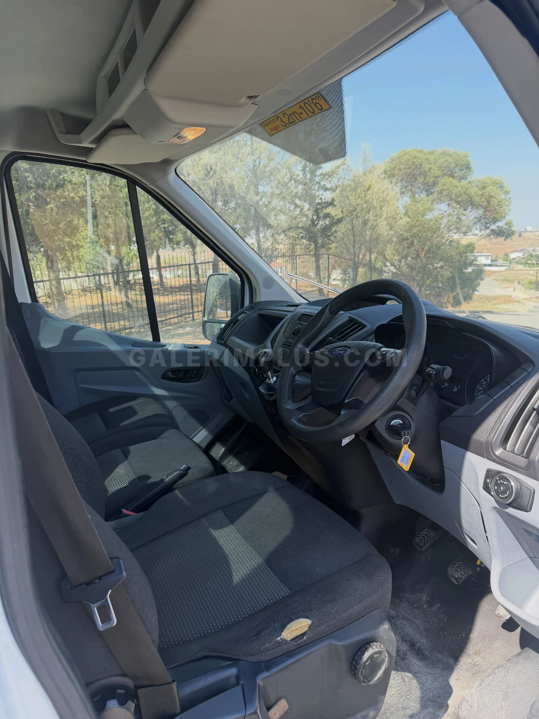 2019 Ford Diğer Lefkoşa Satılık İkinci El | GalerimPlus - Thumbnail 5