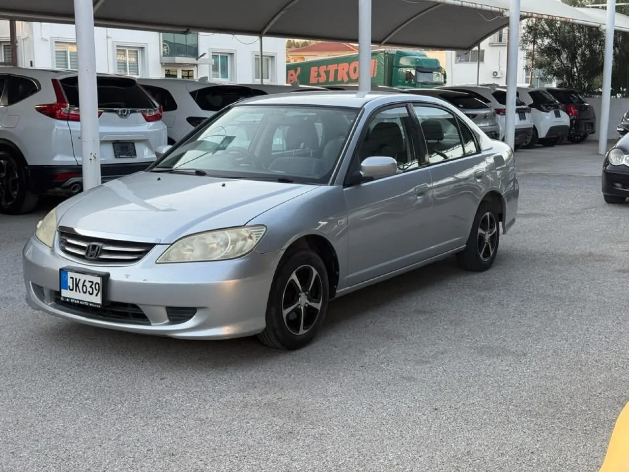 2005 Honda Civic 1.5 Z 1.5 Lefkoşa Satılık İkinci El | GalerimPlus - Thumbnail 3