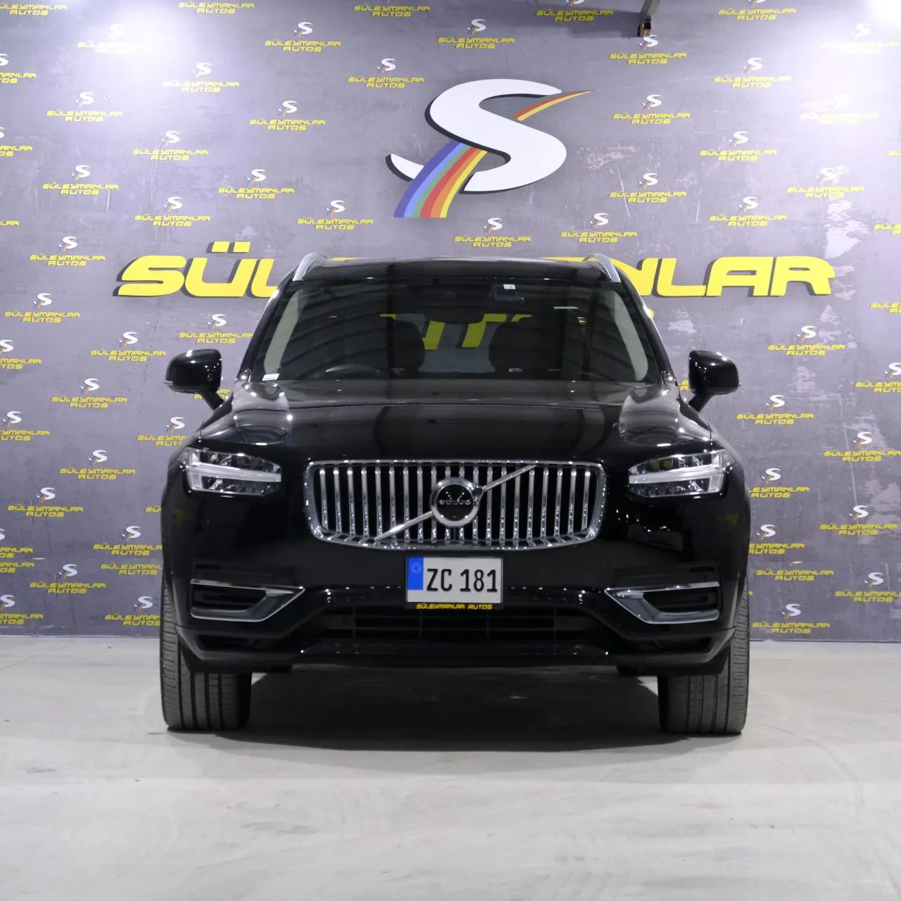 2020 Volvo XC90 2.0 T8 Güzelyurt Satılık İkinci El | GalerimPlus - Thumbnail 2