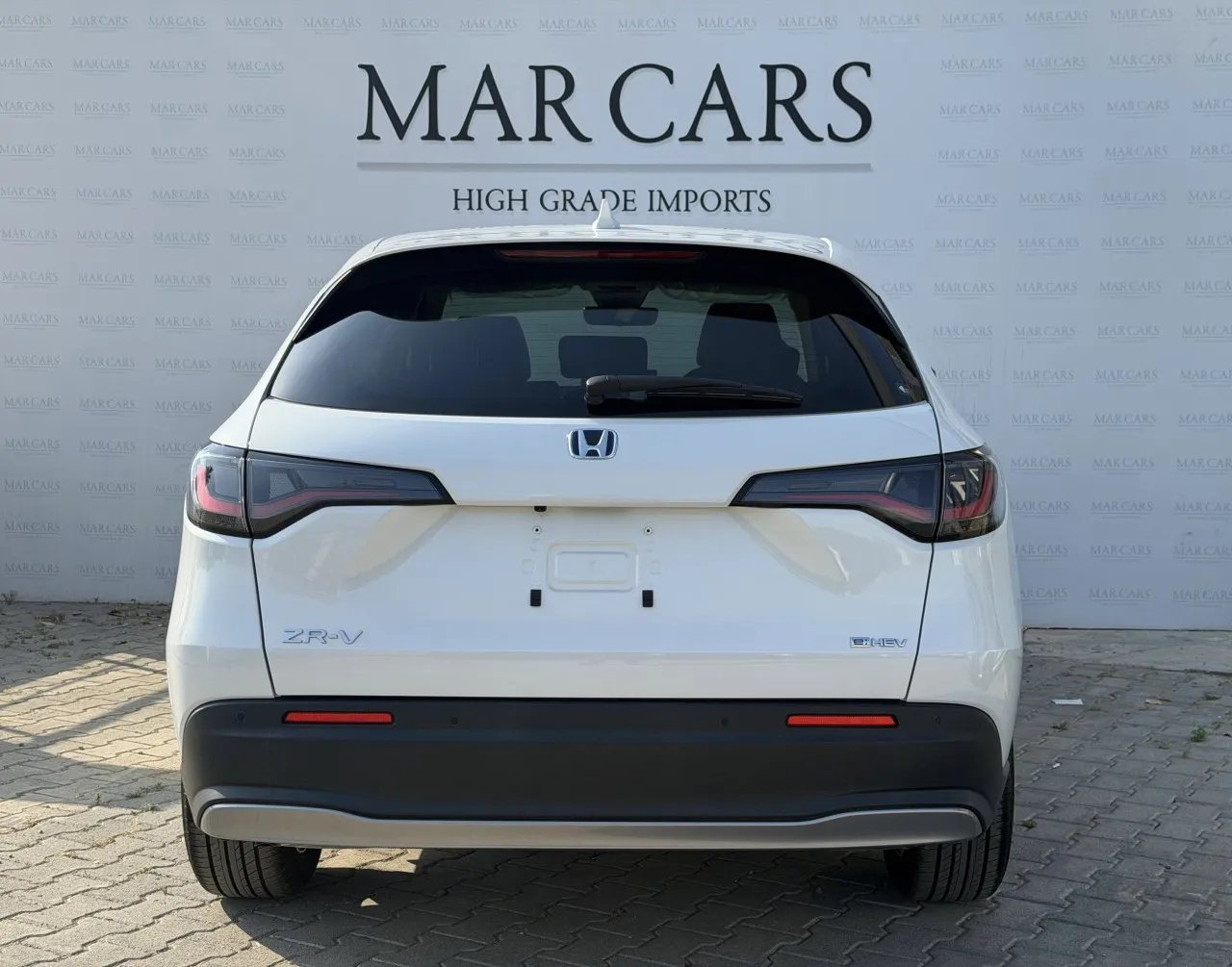 2024 Model Otomatik Honda ZR-V 2.0 i-Vtec Hybrit Lefkoşa Satılık İkinci El | GalerimPlus - Thumbnail 7