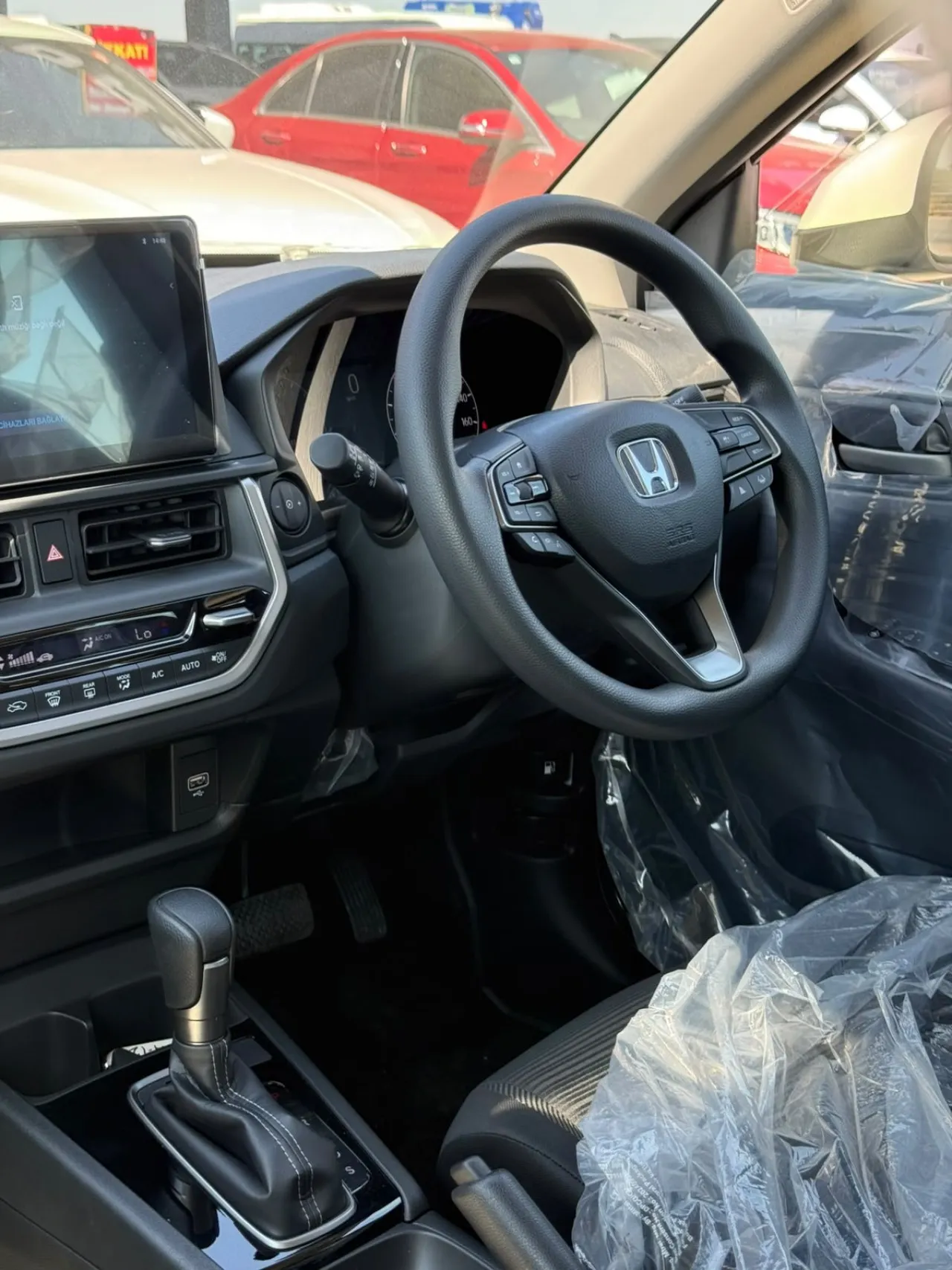 2025 Honda WR-V 1.5 i-VTEC Gazimağusa Satılık İkinci El | GalerimPlus - Thumbnail 8