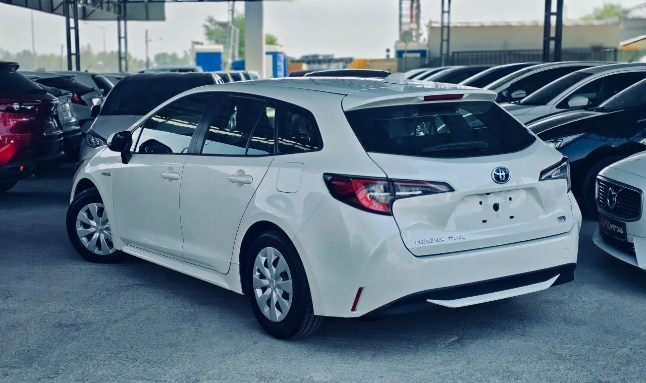 2021 Toyota Corolla 1.8 Hybrid Lefkoşa Satılık İkinci El | GalerimPlus - Thumbnail 4