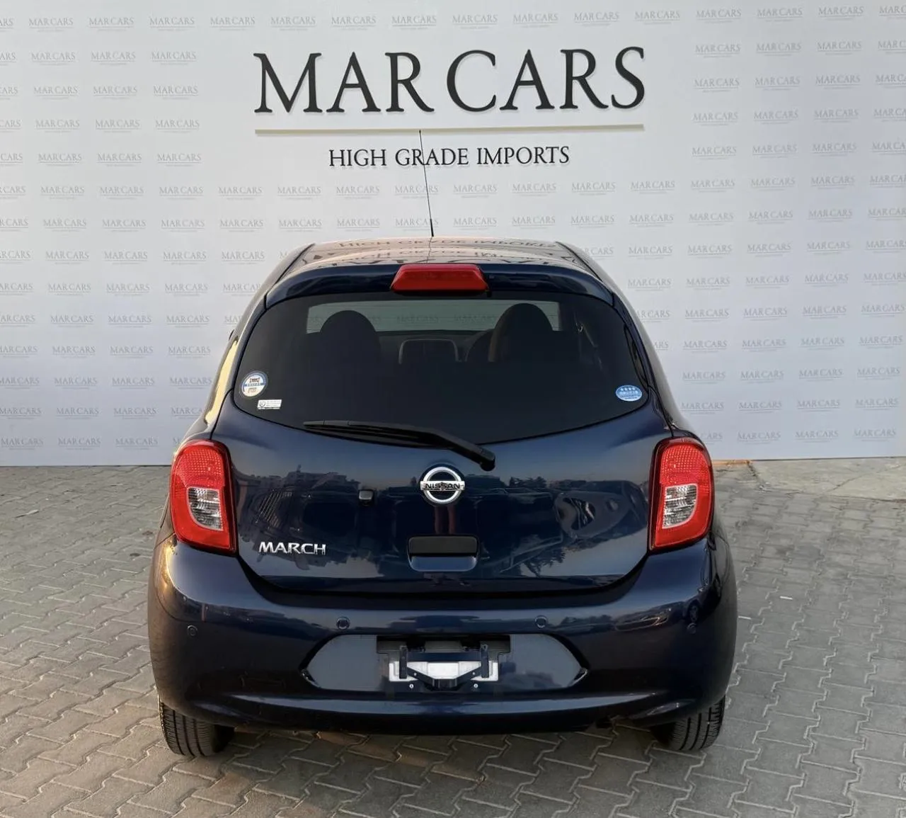 2022 Model Otomatik Nissan March 1.2 Lefkoşa Satılık İkinci El | GalerimPlus - Thumbnail 4
