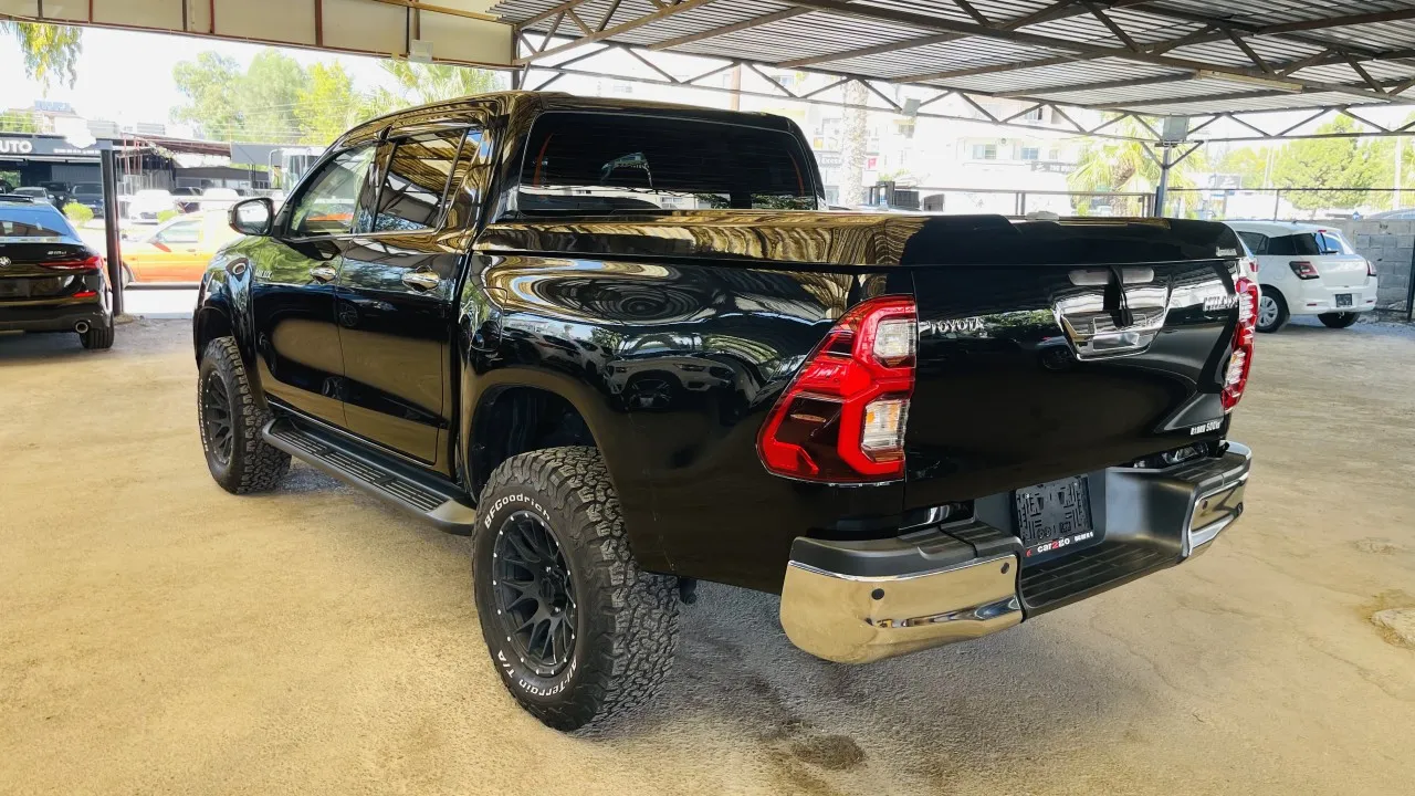 2021 Model Otomatik Toyota Hilux 2.4 D Lefkoşa Satılık İkinci El | GalerimPlus - Thumbnail 2