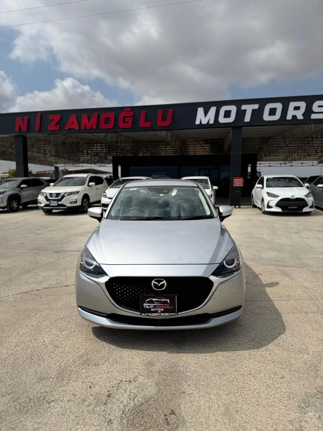2021 Mazda Mazda 2 1.5 Sky-G Gazimağusa Satılık İkinci El | GalerimPlus - Thumbnail 5
