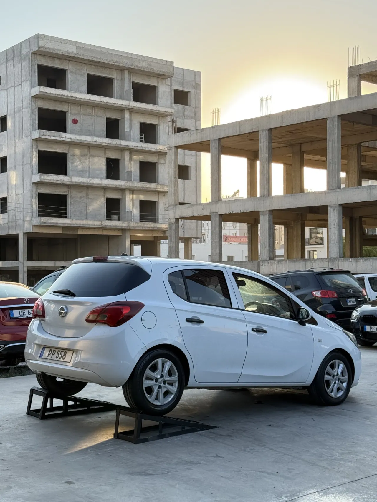 2017 Model Otomatik Opel Corsa 1.4 Lefkoşa Satılık İkinci El | GalerimPlus - Thumbnail 6