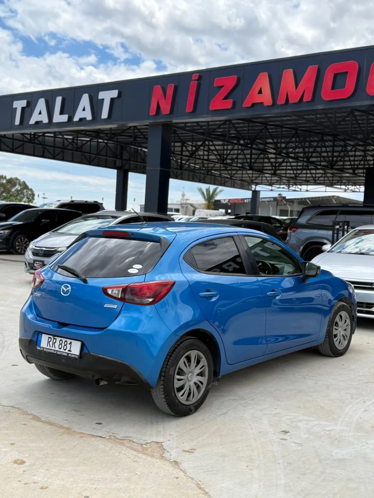2015 Mazda Demio 1.3 16V Gazimağusa Satılık İkinci El | GalerimPlus - Thumbnail 5