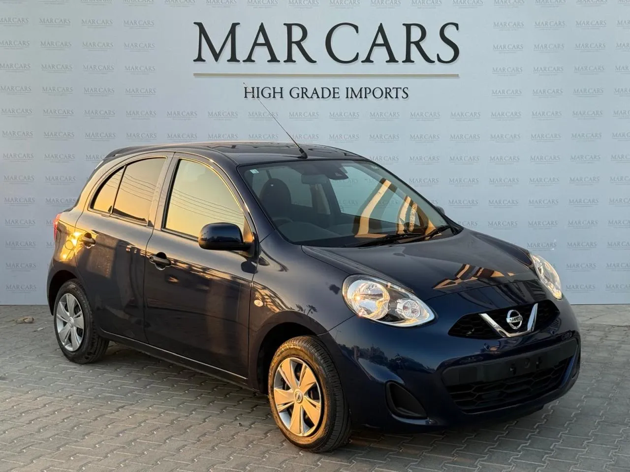 2022 Model Otomatik Nissan March 1.2 Lefkoşa Satılık İkinci El | GalerimPlus - Thumbnail 2