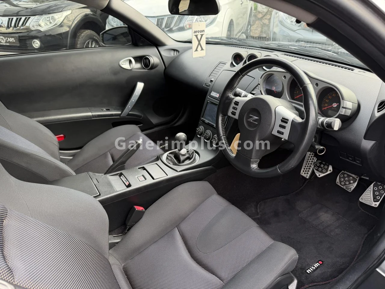 2003 Nissan 350 Z Girne Satılık İkinci El | GalerimPlus - Thumbnail 5