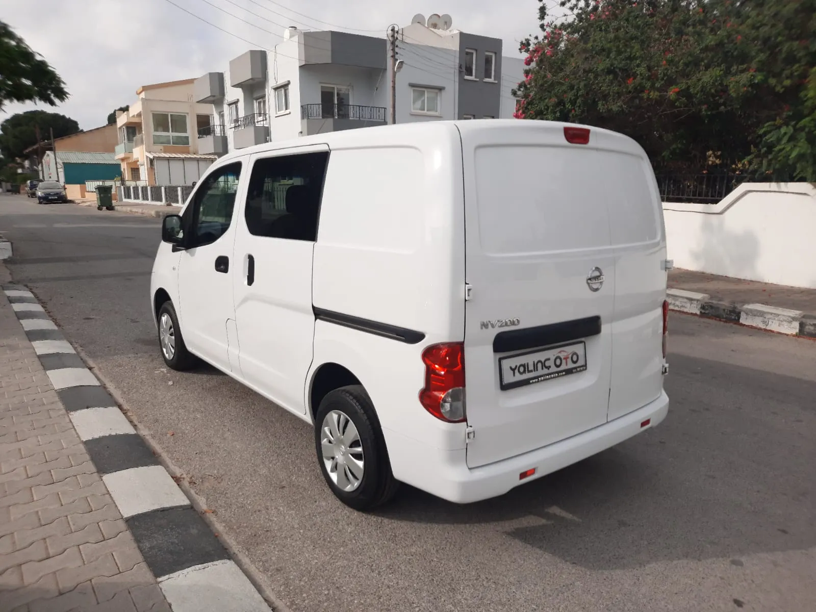 2017 Nissan NV200 Gazimağusa Satılık İkinci El | GalerimPlus - Thumbnail 8