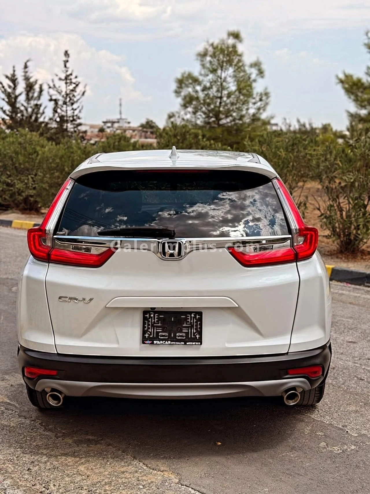 2022 Honda CR-V 1.5 V-TEC Z 1.5 V-TEC Lefkoşa Satılık İkinci El | GalerimPlus - Thumbnail 5