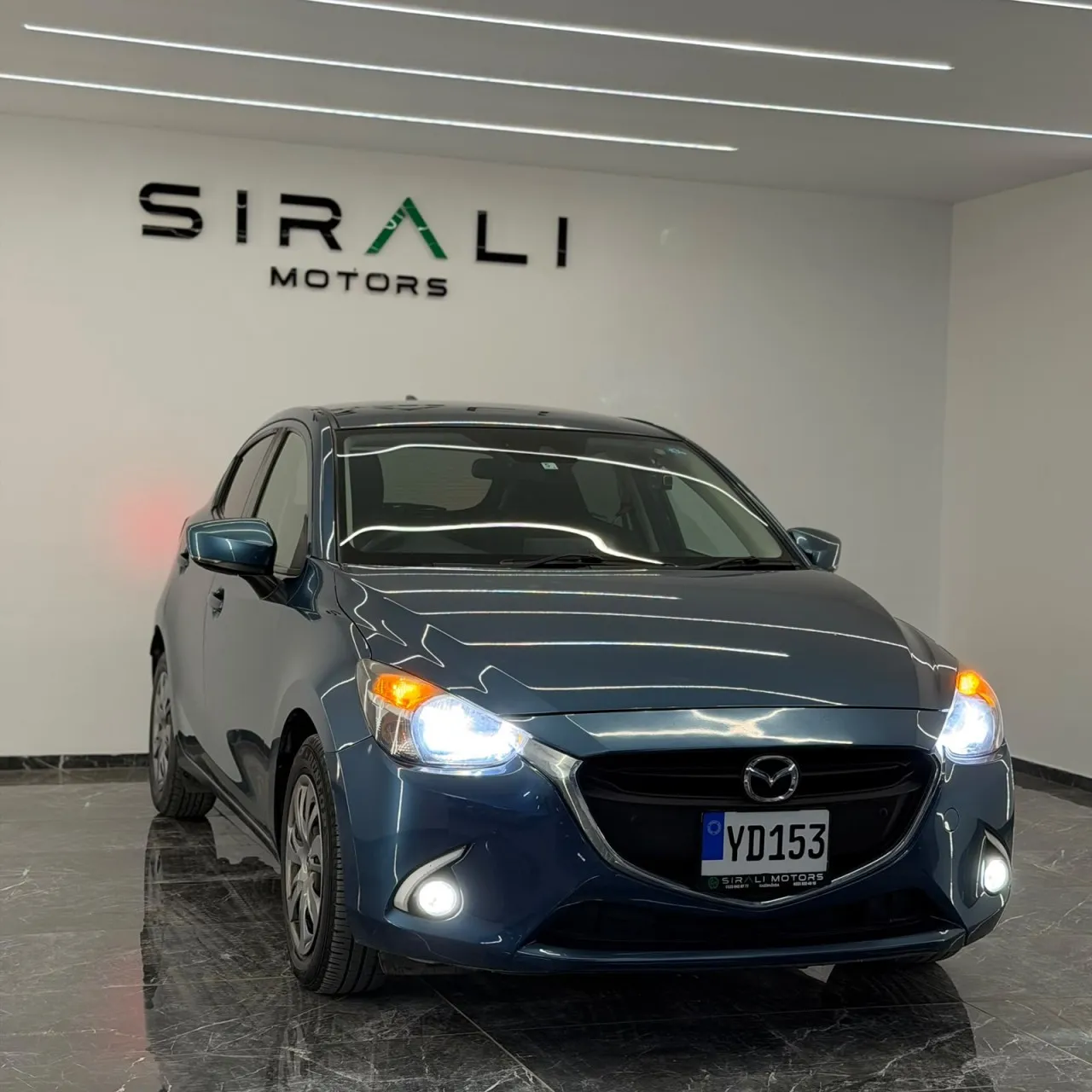 2019 Mazda Demio 1.5 Gazimağusa Satılık İkinci El | GalerimPlus - Thumbnail 3