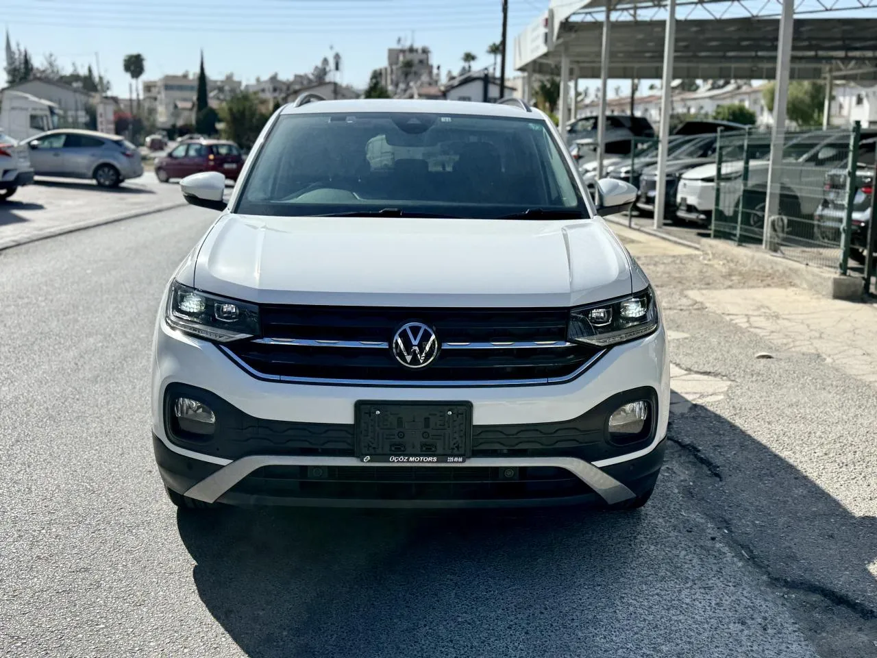 2023 Volkswagen T-Cross Lefkoşa Satılık İkinci El | GalerimPlus - Thumbnail 2