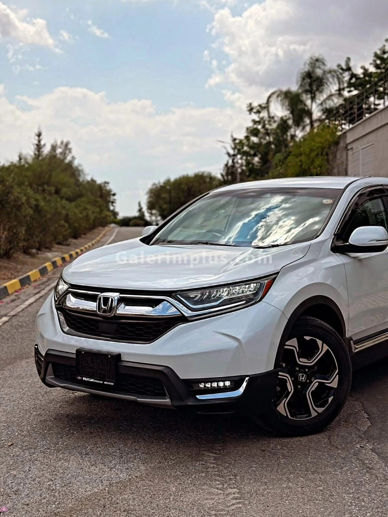 2022 Honda CR-V 1.5 V-TEC Z 1.5 V-TEC Lefkoşa Satılık İkinci El | GalerimPlus - Thumbnail 4