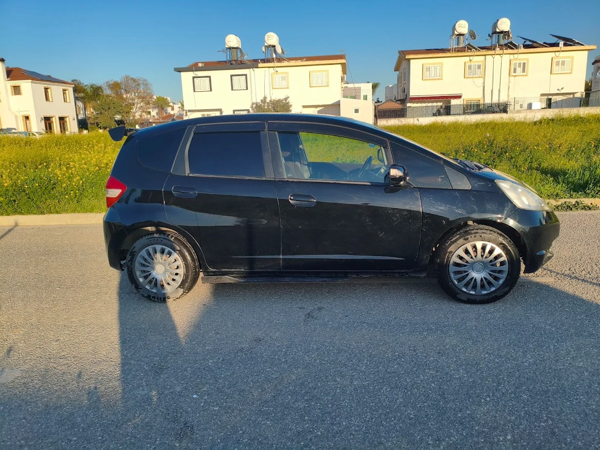 2012 Honda Fit 1.3 CVT Comfort 1.3 CVT Lefkoşa Satılık İkinci El | GalerimPlus - Thumbnail 2