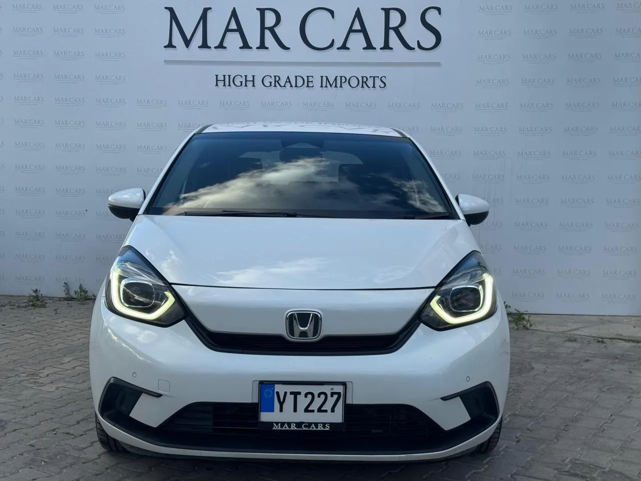 2022 Honda Fit 1.3 Lefkoşa Satılık İkinci El | GalerimPlus - Thumbnail 3