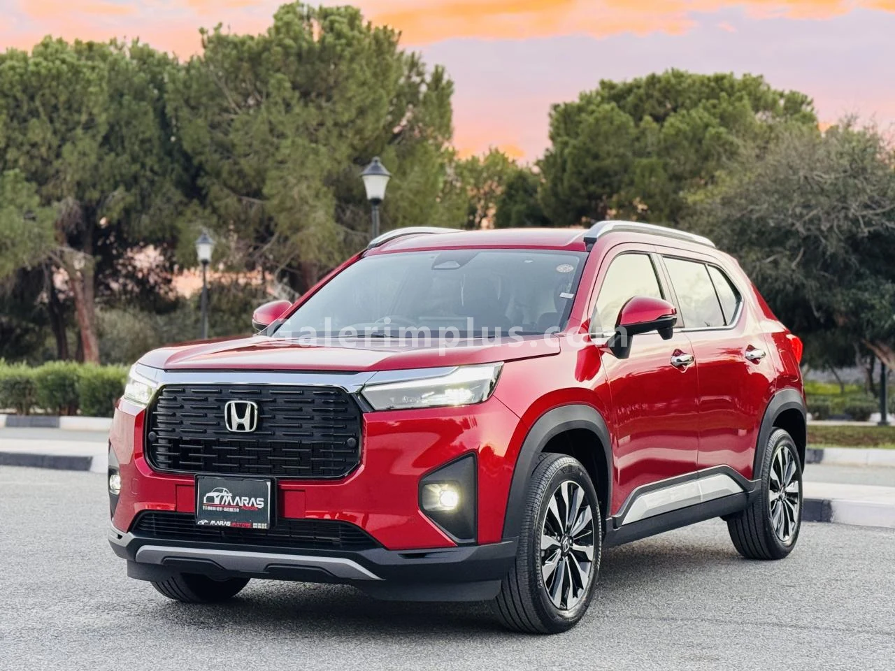 2024 Model Otomatik Honda WR-V 1.5 i-VTEC Gazimağusa Satılık İkinci El | GalerimPlus - Thumbnail 4