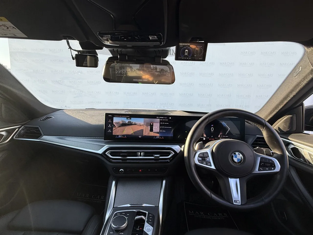2023 Model Otomatik BMW 4 Serisi 420d Lefkoşa Satılık İkinci El | GalerimPlus - Thumbnail 7