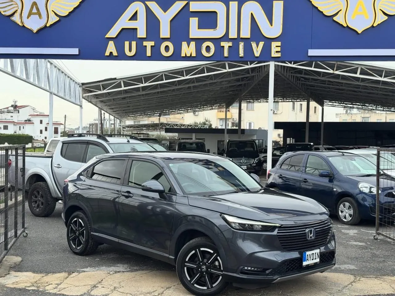 2022 Model Otomatik Honda Vezel 1.5 i-VTEC Hybrid Automatic Lefkoşa Satılık İkinci El | GalerimPlus - Fotoğraf 1
