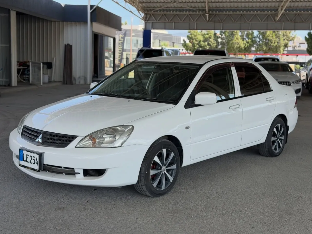 2008 Mitsubishi Lancer 1.5 Lefkoşa Satılık İkinci El | GalerimPlus - Thumbnail 3