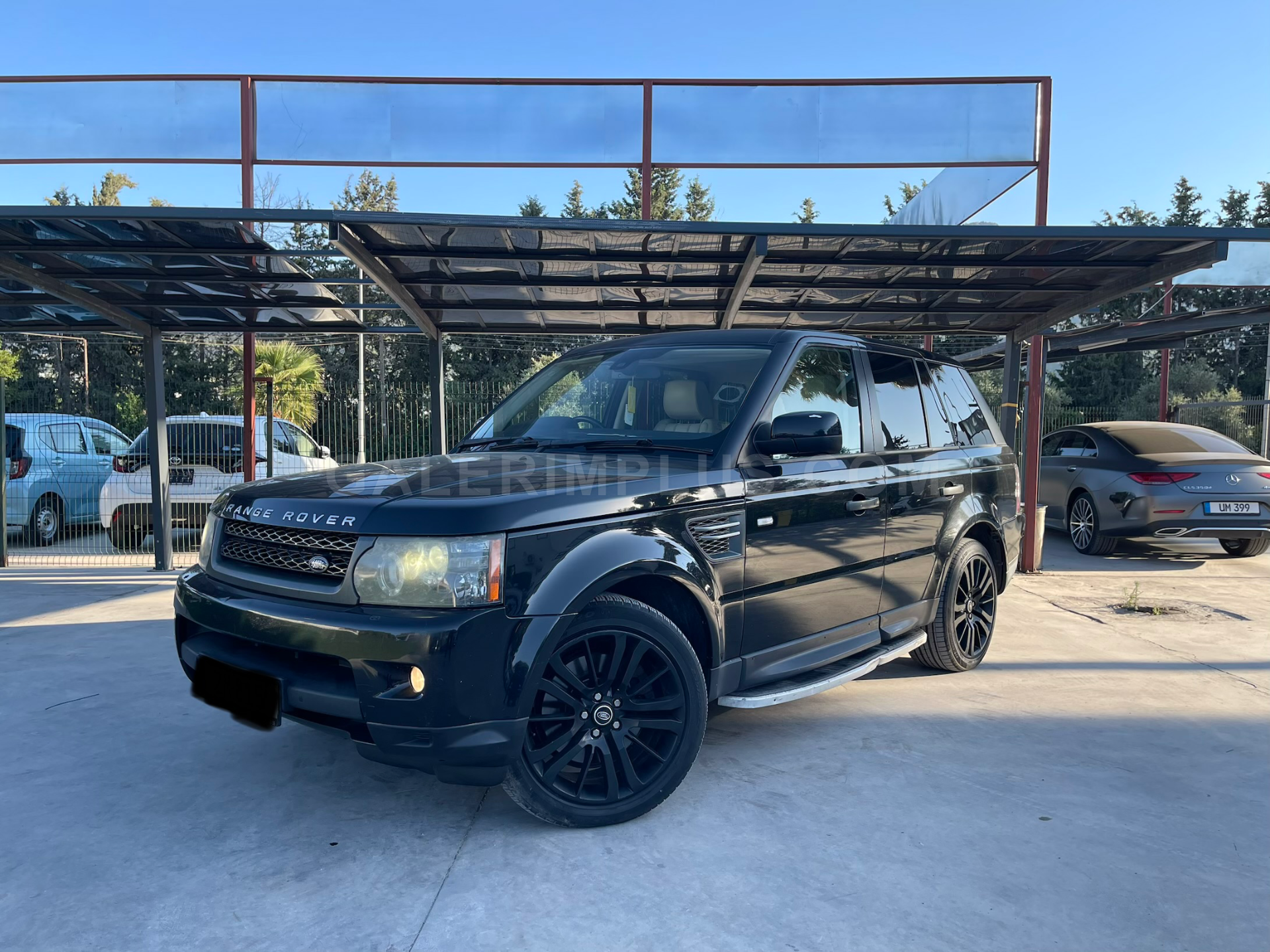 2010 Land Rover Range Rover Sport 3.0 TDV6 HSE 3.0 TDV6 Girne Satılık İkinci El | GalerimPlus - Fotoğraf 1