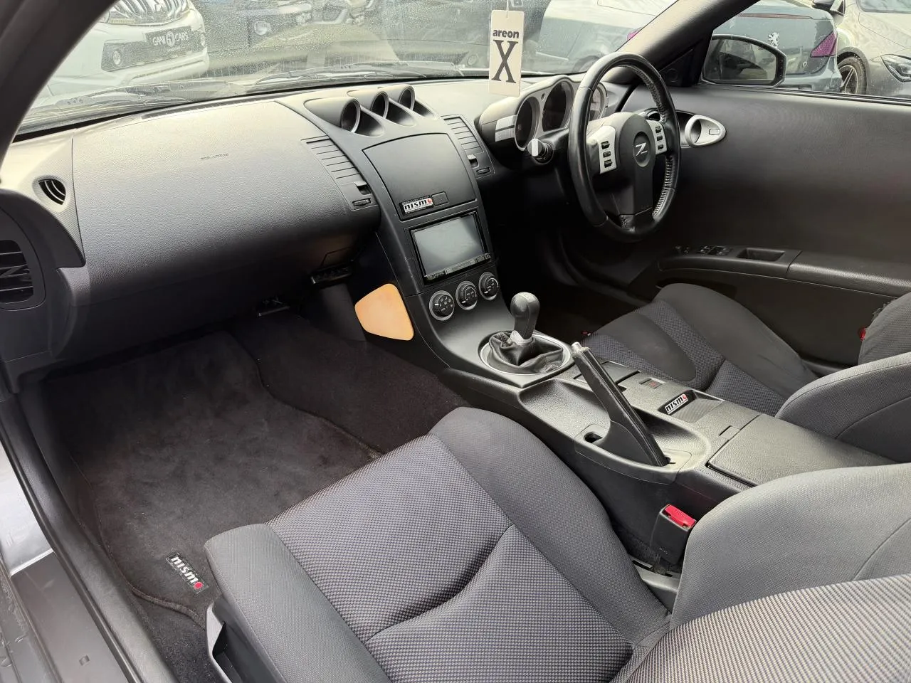 2003 Nissan 350 Z 3.5 Girne Satılık İkinci El | GalerimPlus - Thumbnail 6
