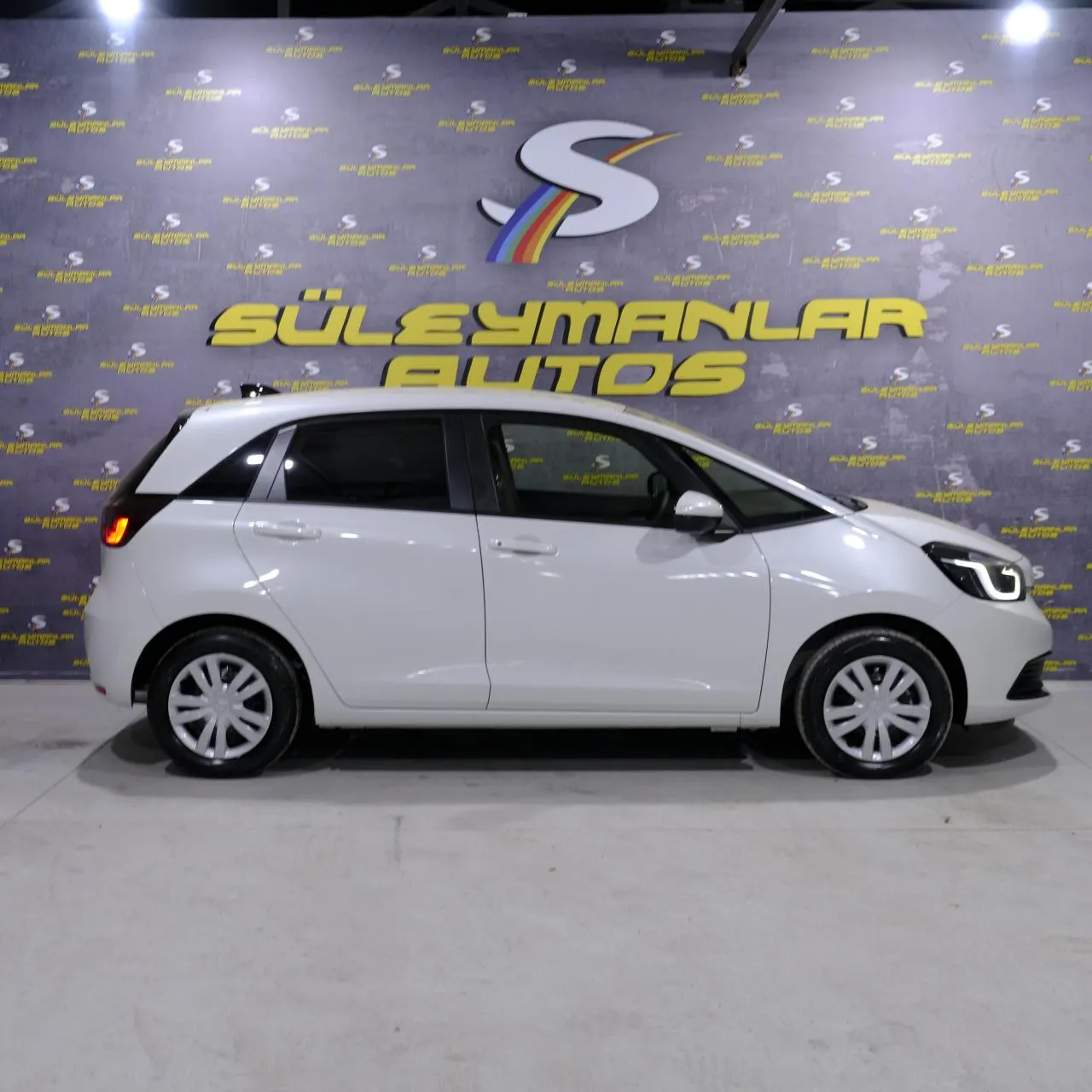 2025 Honda Fit 1.5 Automatic Güzelyurt Satılık İkinci El | GalerimPlus - Thumbnail 3
