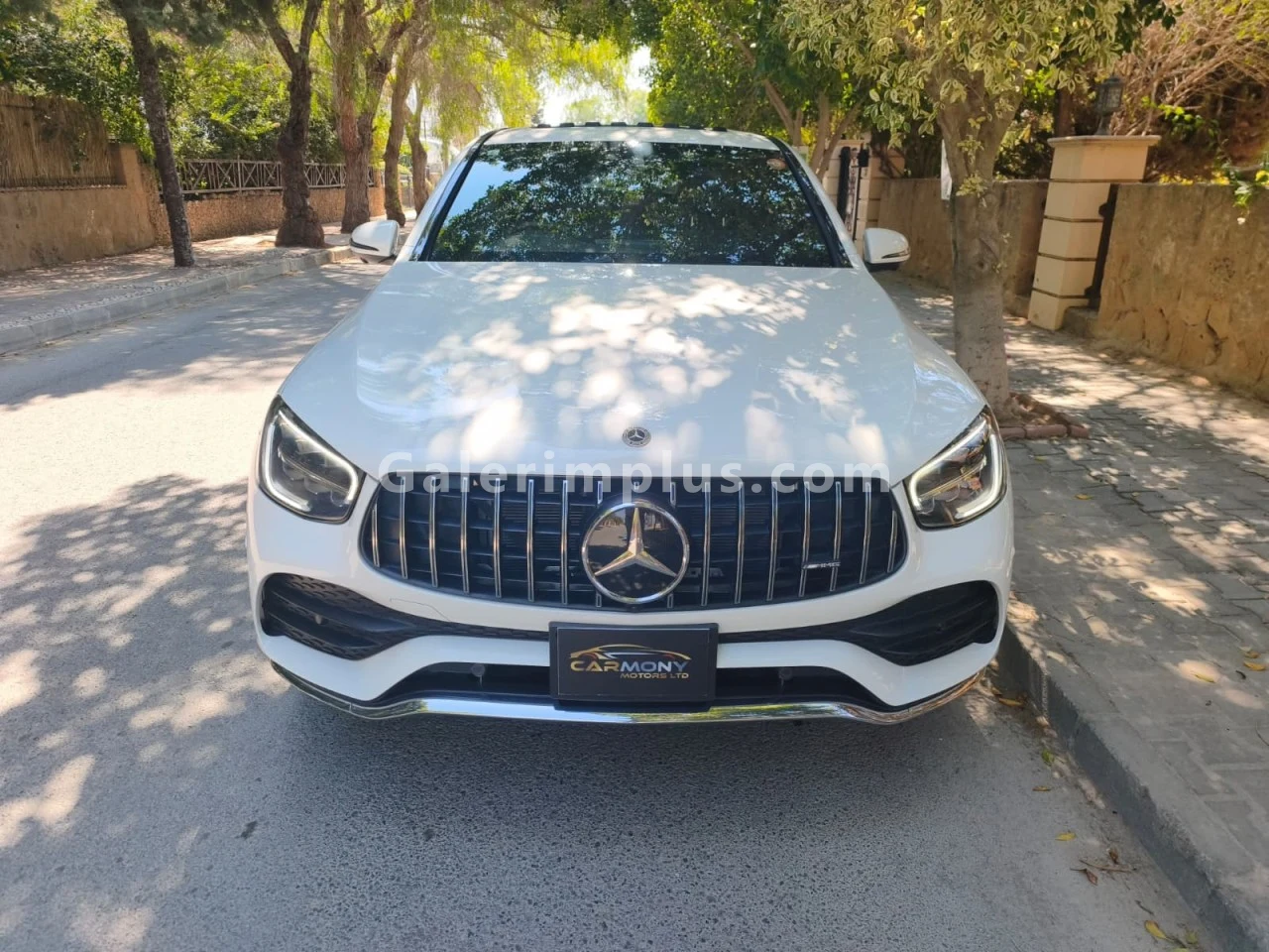 2022 Mercedes-Benz GLC Lefkoşa Satılık İkinci El | GalerimPlus - Thumbnail 6