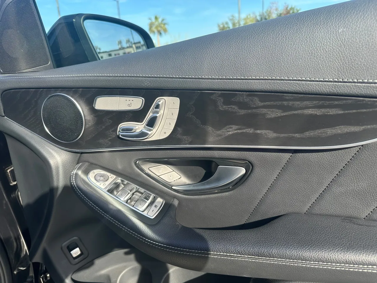 2020 Model Otomatik Mercedes - Benz GLC Coupe 220d Lefkoşa Satılık İkinci El | GalerimPlus - Thumbnail 5