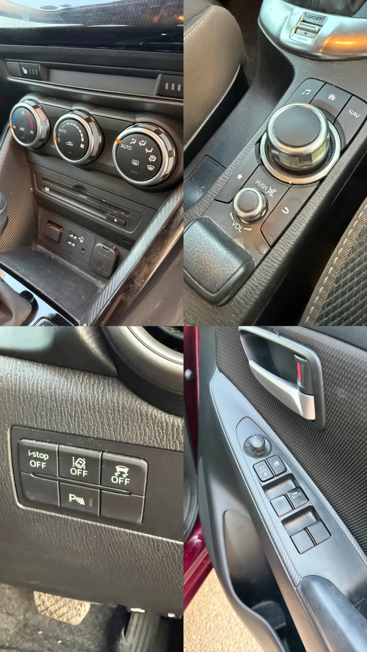 2020 Model Otomatik Mazda 2 1.5 Sky-G Lefkoşa Satılık İkinci El | GalerimPlus - Thumbnail 7