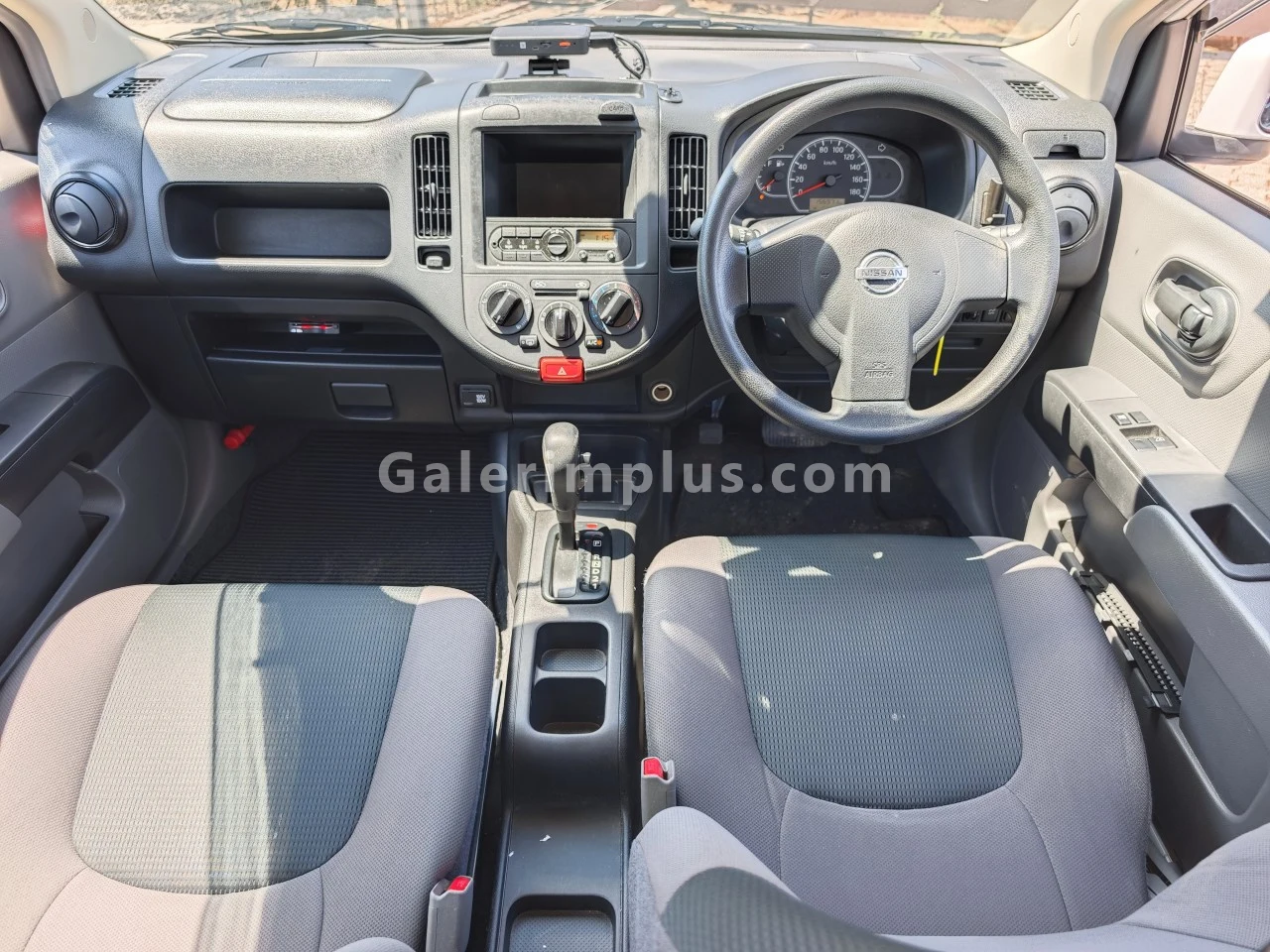 2020 Nissan Ad Ad Lefkoşa Satılık İkinci El | GalerimPlus - Thumbnail 4