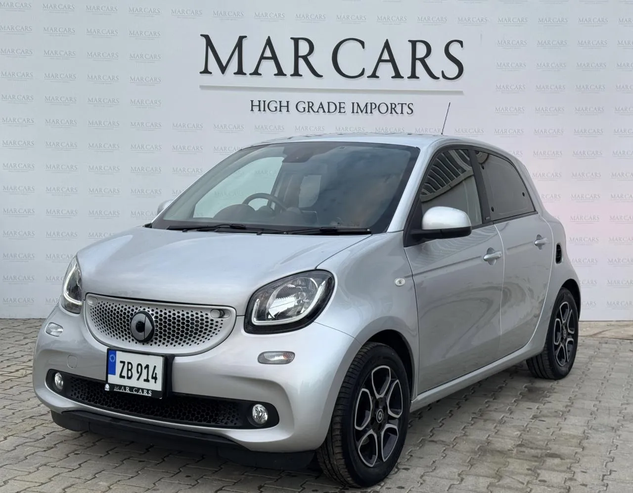 2019 Model Otomatik Smart ForFour 1.0 Lefkoşa Satılık İkinci El | GalerimPlus - Thumbnail 2