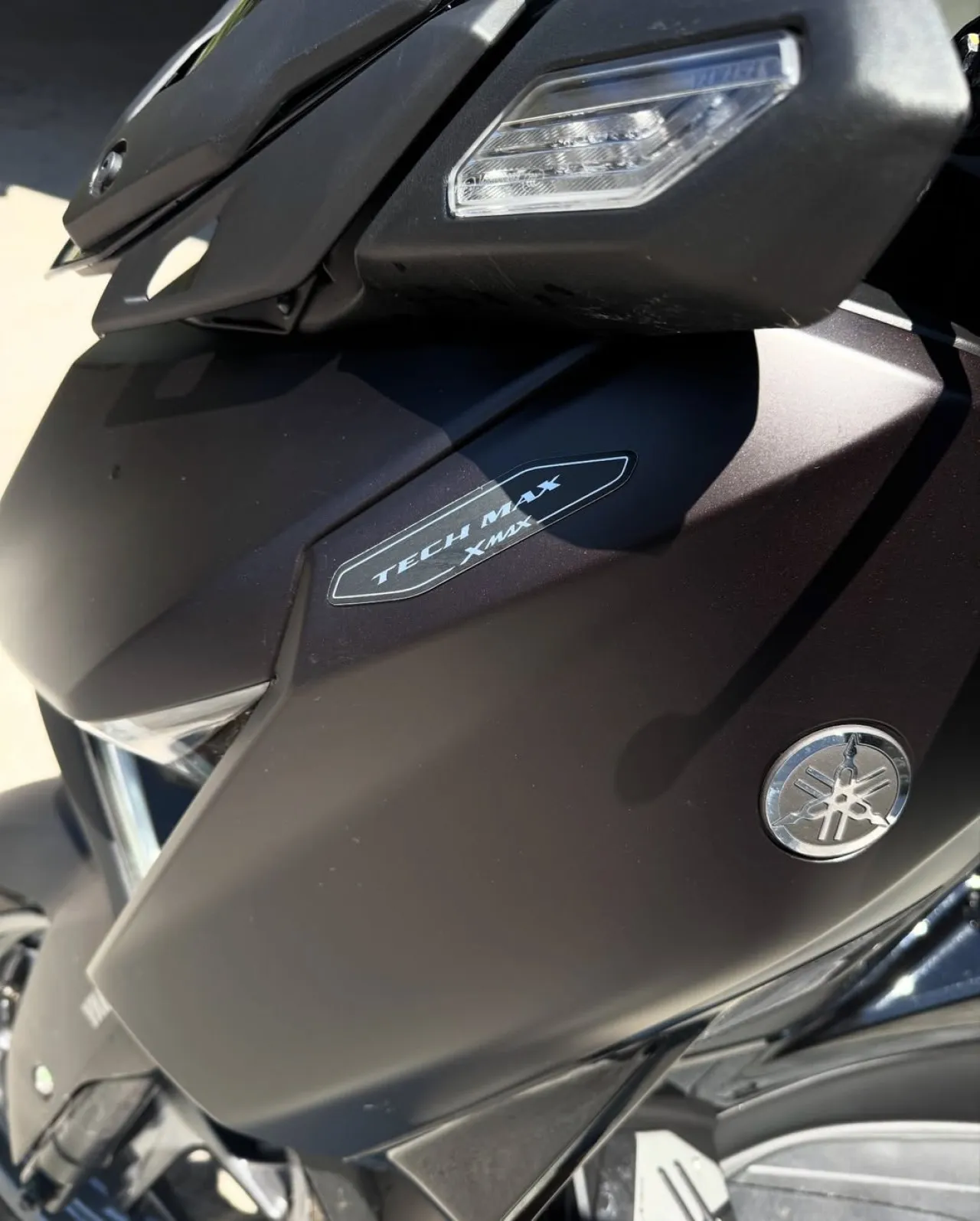 2024 Yamaha XMAX XMAX Girne Satılık İkinci El | GalerimPlus - Thumbnail 6