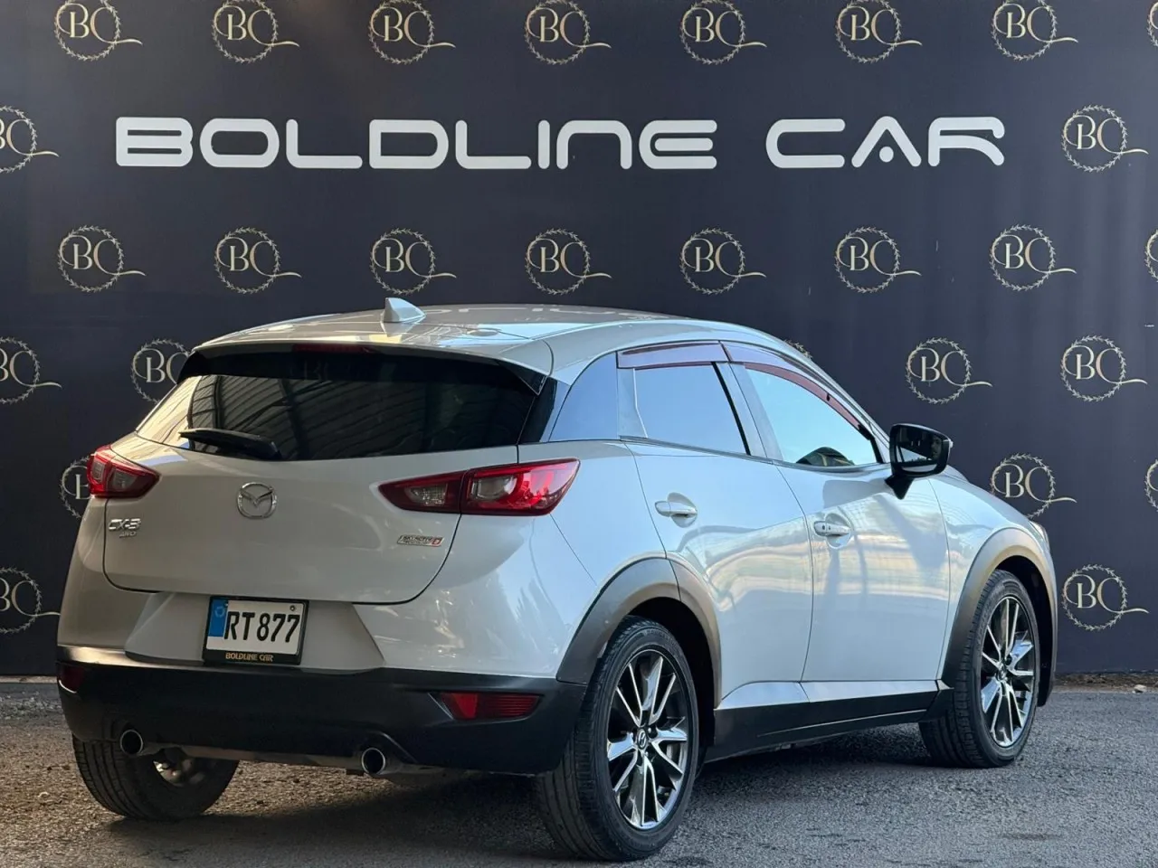 2015 Model Otomatik Mazda CX-3 Lefkoşa Satılık İkinci El | GalerimPlus - Thumbnail 4