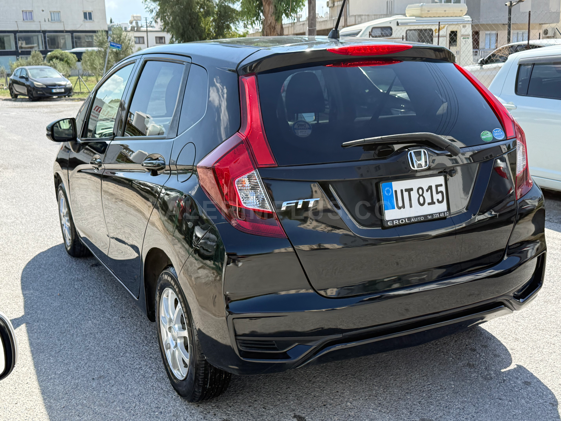 2019 Honda Fit 1.3 Automatic 1.3 Automatic Lefkoşa Satılık İkinci El | GalerimPlus - Thumbnail 6
