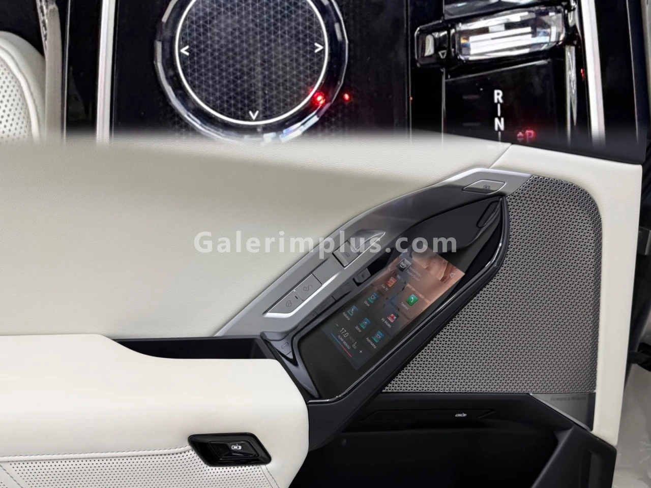 2025 Model Otomatik BMW 7 Serisi 760i xDrive Long Lefkoşa Satılık İkinci El | GalerimPlus - Thumbnail 4